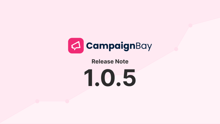 campaignbay_1_0_5_release_note