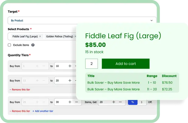 Demon image for Quantity Discounts for Bulk Buyers