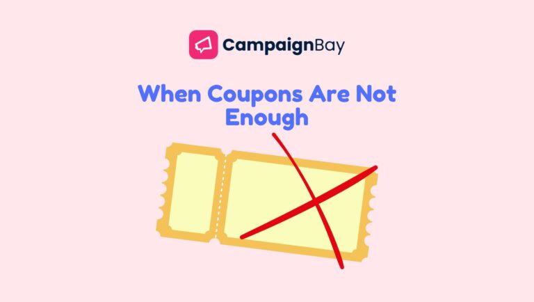 CampaignBay vs WooCommerce Coupons: When Coupons Are Not Enough