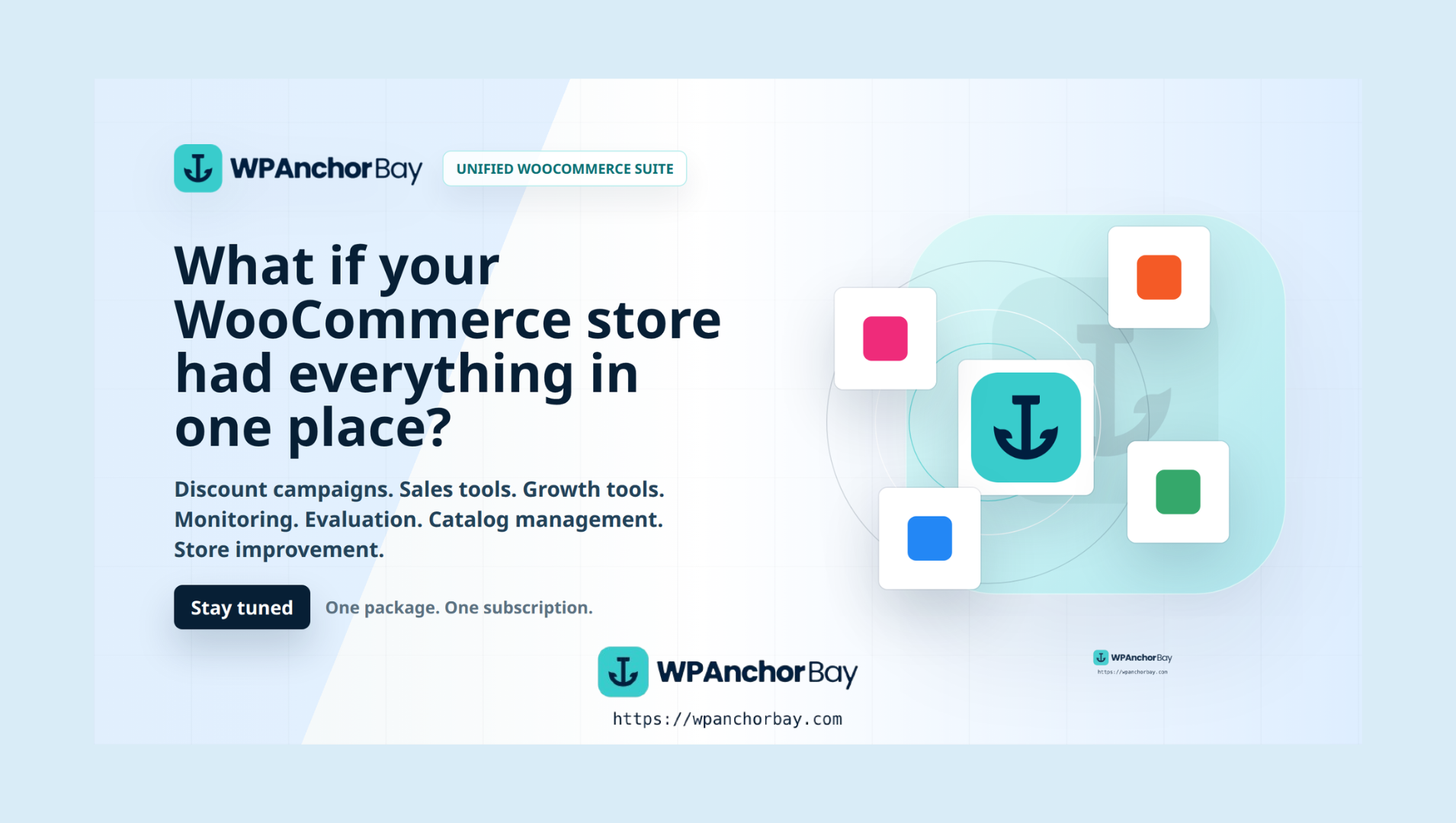 WPAnchorBay Is Building a Focused WooCommerce Plugin Suite
